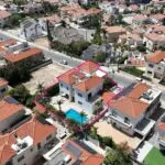 Elegant 4-Bedroom Home with Basement & Pool in Agios Athanasios, Limassol — Limassol, Agios Athanasios (8)