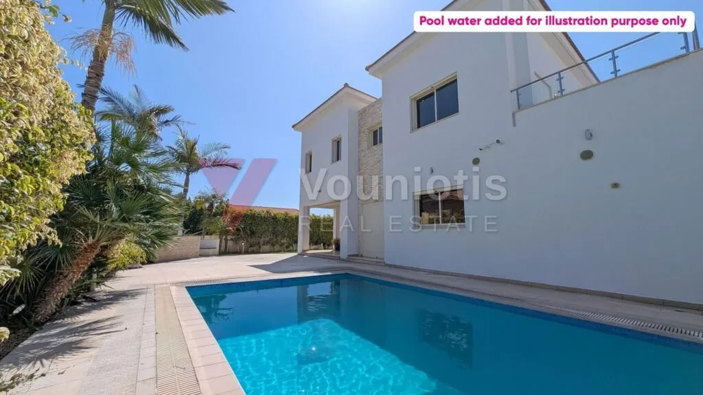 Elegant 4-Bedroom Home with Basement & Pool in Agios Athanasios, Limassol – photo 9