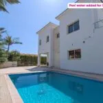 Elegant 4-Bedroom Home with Basement & Pool in Agios Athanasios, Limassol — Limassol, Agios Athanasios (9)