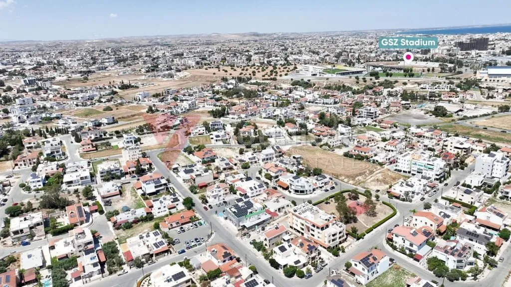 Four-Bedroom Semi-detached House in Agios Nikolaos, Larnaca – photo 2