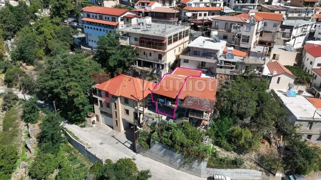 Three-Bedroom House in Agros, Limassol – photo 2
