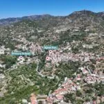 Three-Bedroom House in Agros, Limassol — Limassol, Agros (3)