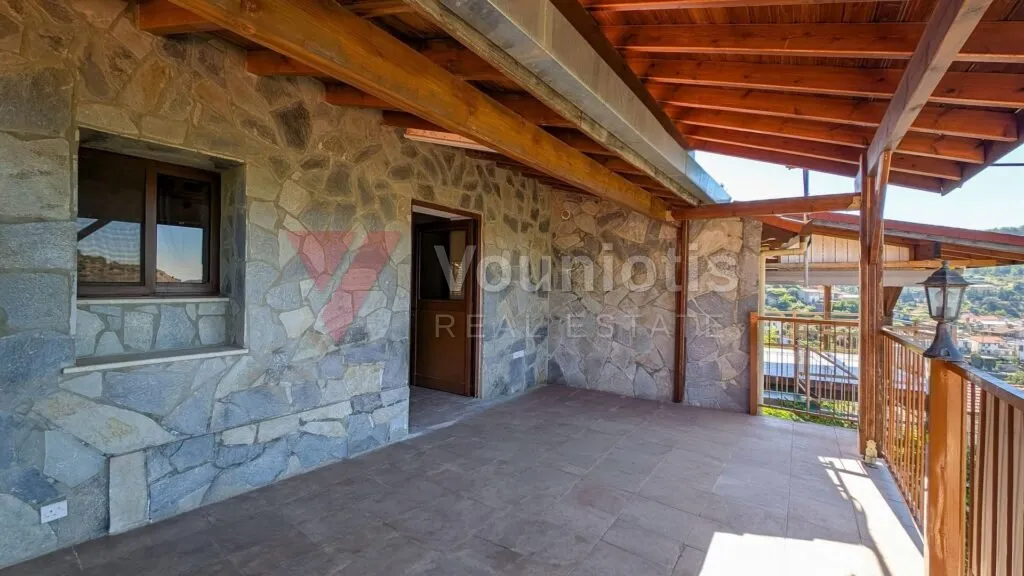 Three-Bedroom House in Agros, Limassol – photo 7