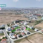 Detached Two Storey House in Aradippou, Larnaca — Larnaca, Aradippou
