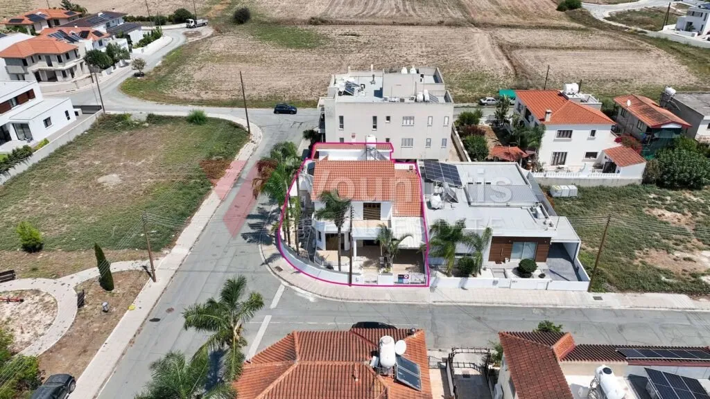 Detached Two Storey House in Aradippou, Larnaca – photo 2