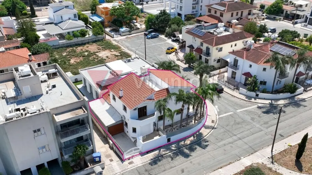 Detached Two Storey House in Aradippou, Larnaca – photo 3