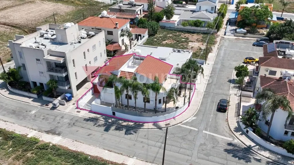 Detached Two Storey House in Aradippou, Larnaca – photo 4