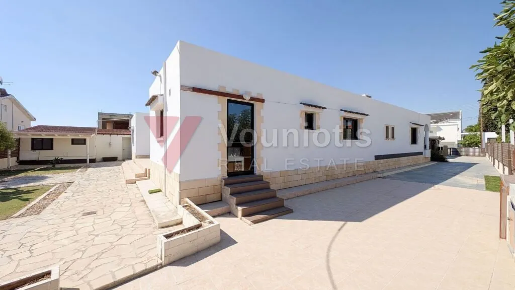 Three-Bedroom House in Agios Fanourios, Aradippou, Larnaca – photo 13