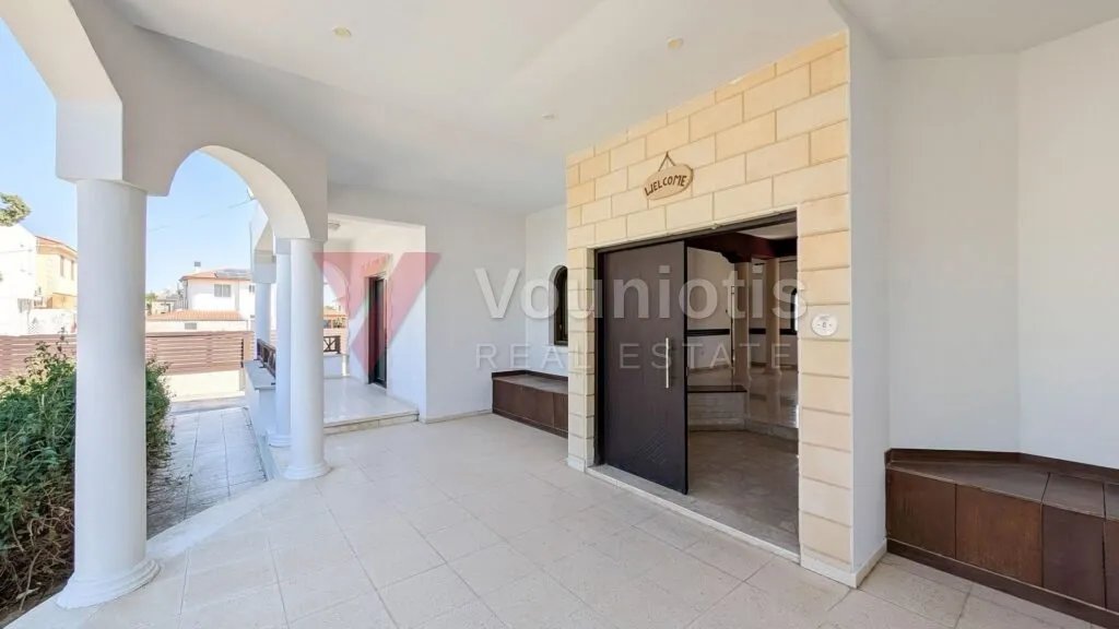 Three-Bedroom House in Agios Fanourios, Aradippou, Larnaca – photo 15