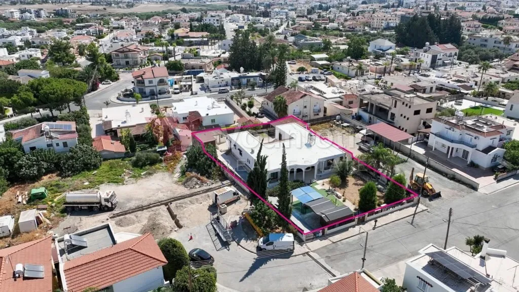 Three-Bedroom House in Agios Fanourios, Aradippou, Larnaca – photo 3
