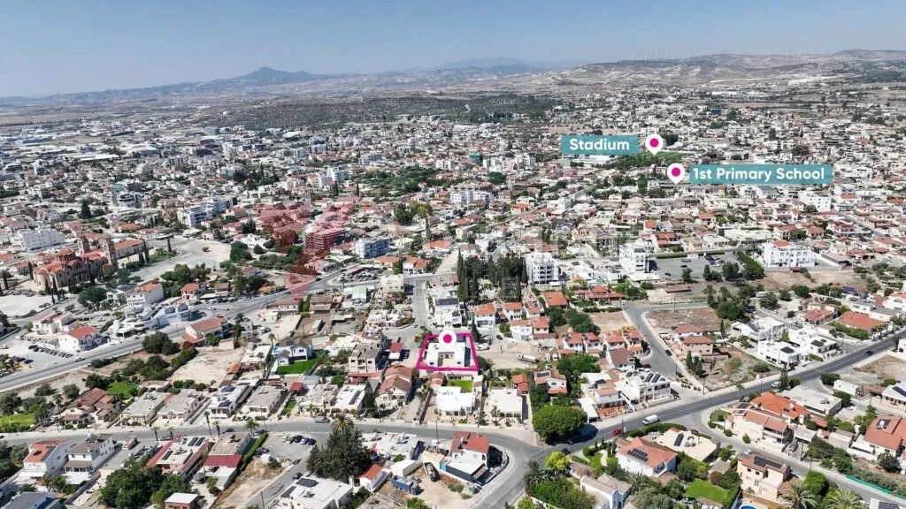 Three-Bedroom House in Agios Fanourios, Aradippou, Larnaca – photo 4