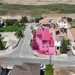 Four-Bedroom House in Aradippou, Larnaca — Larnaca, Aradippou