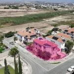 Four-Bedroom House in Aradippou, Larnaca — Larnaca, Aradippou (2)