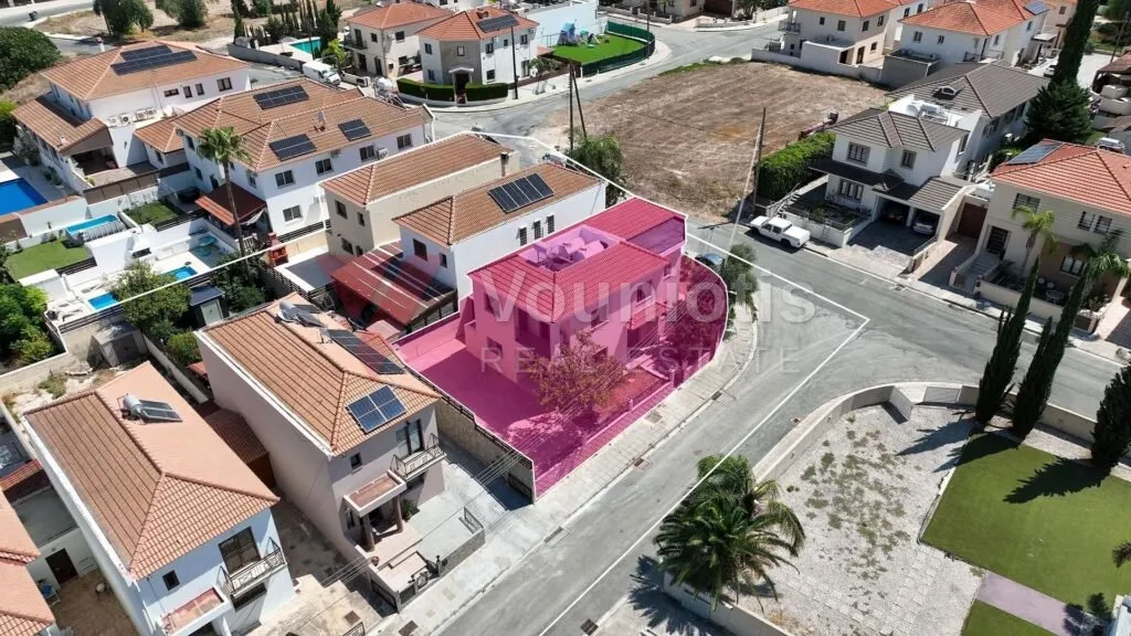 Four-Bedroom House in Aradippou, Larnaca – photo 4
