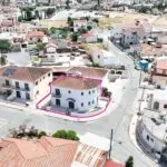 Three-Bedroom House in Apostolos Loukas Quarter, Aradippou, Larnaca — Larnaca, Aradippou