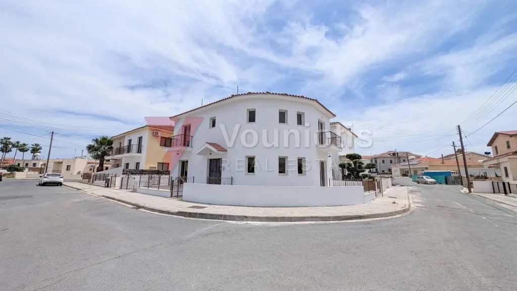 Three-Bedroom House in Apostolos Loukas Quarter, Aradippou, Larnaca – photo 2