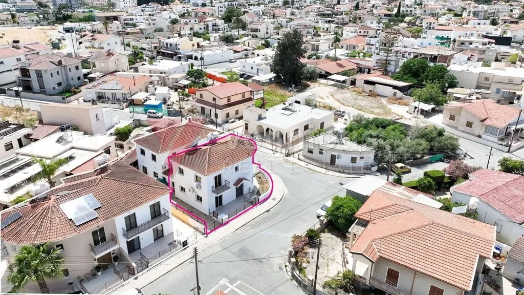 Three-Bedroom House in Apostolos Loukas Quarter, Aradippou, Larnaca – photo 3