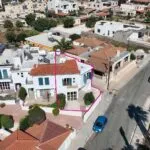 Two Storey Semi Detached House in Chloraka, Paphos — Paphos, Chloraka