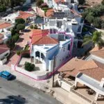 Two Storey Semi Detached House in Chloraka, Paphos — Paphos, Chloraka (2)