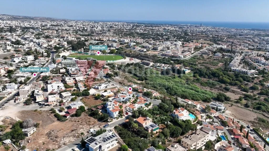 Two Storey Semi Detached House in Chloraka, Paphos – photo 3
