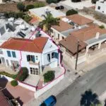 Two Storey Semi Detached House in Chloraka, Paphos — Paphos, Chloraka (4)
