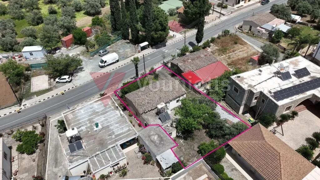 Two-Bedroom Detached House in Kornos, Larnaca – photo 2