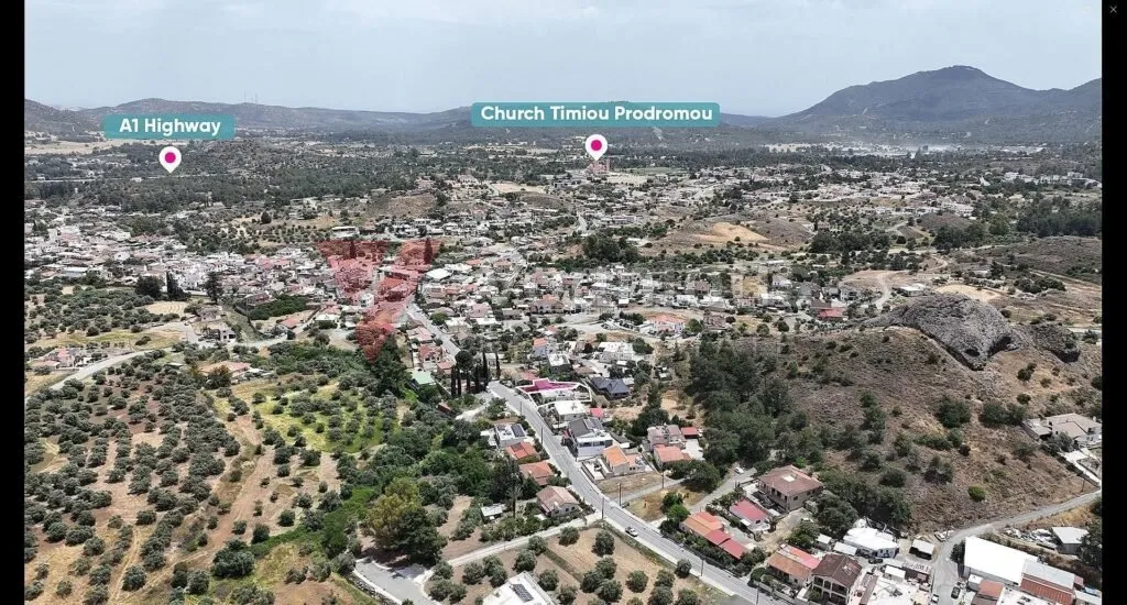 Two-Bedroom Detached House in Kornos, Larnaca – photo 3