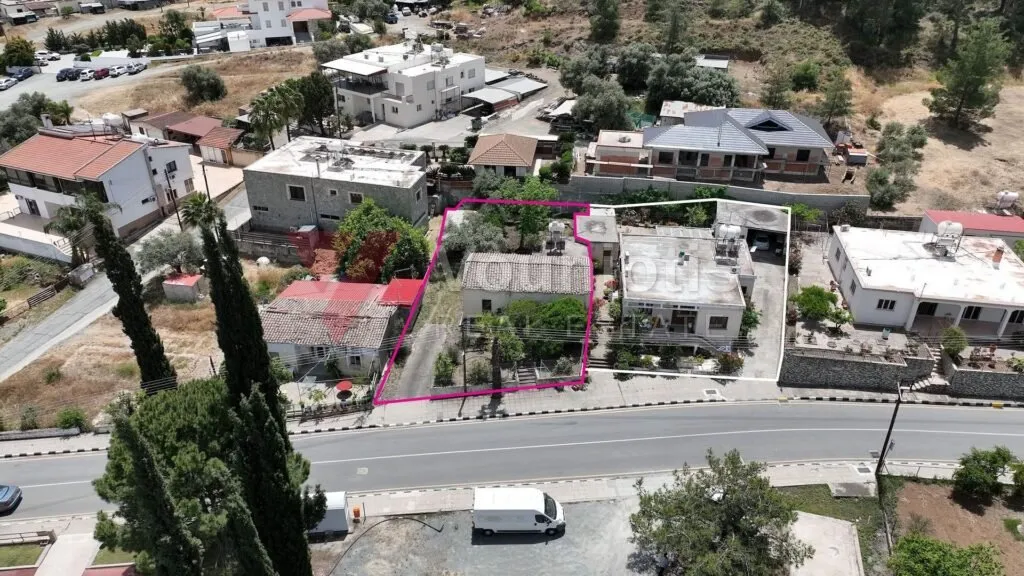 Two-Bedroom Detached House in Kornos, Larnaca – photo 4