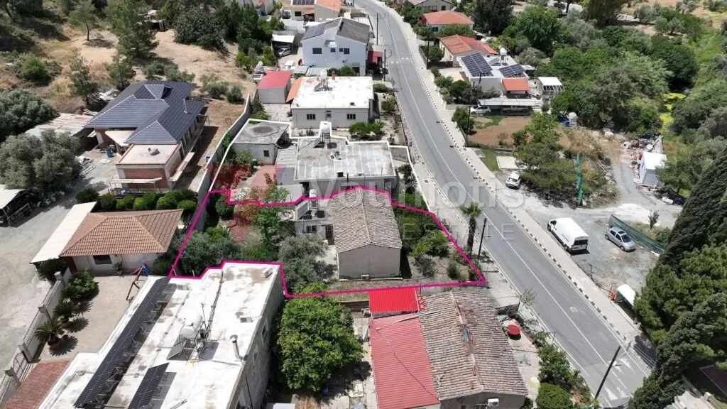 Two-Bedroom Detached House in Kornos, Larnaca – photo 5