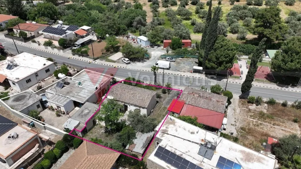 Two-Bedroom Detached House in Kornos, Larnaca – photo 6
