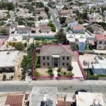 Four-Bedroom mansion in Livadia, Larnaca — Larnaca, Livadia