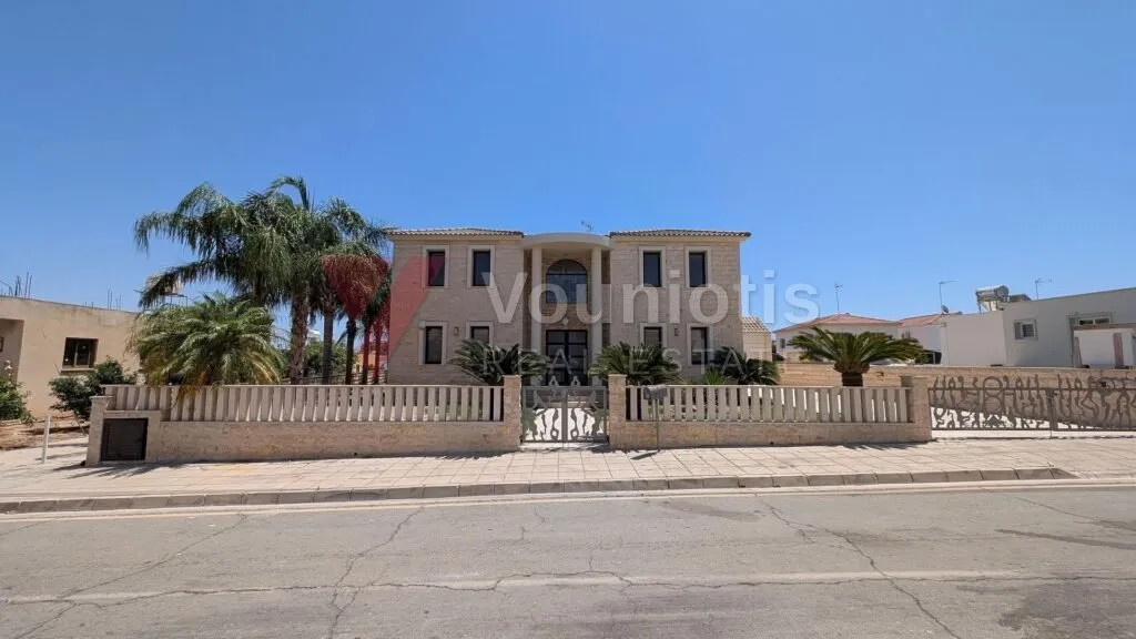 Manoir de quatre chambres à Livadia, Larnaca – photo 2