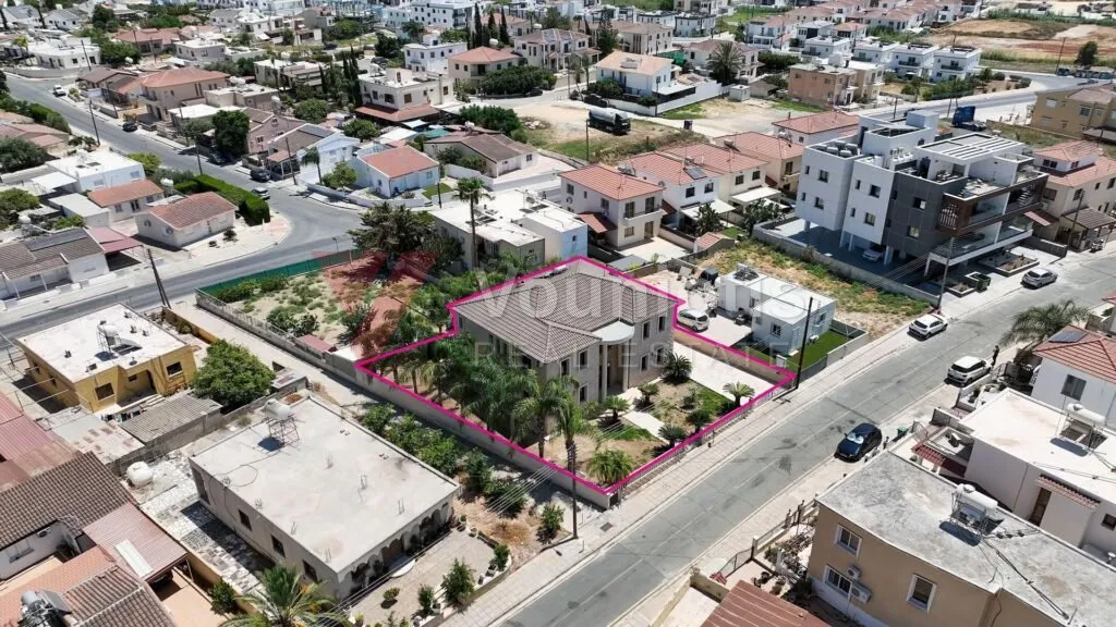 Manoir de quatre chambres à Livadia, Larnaca – photo 4
