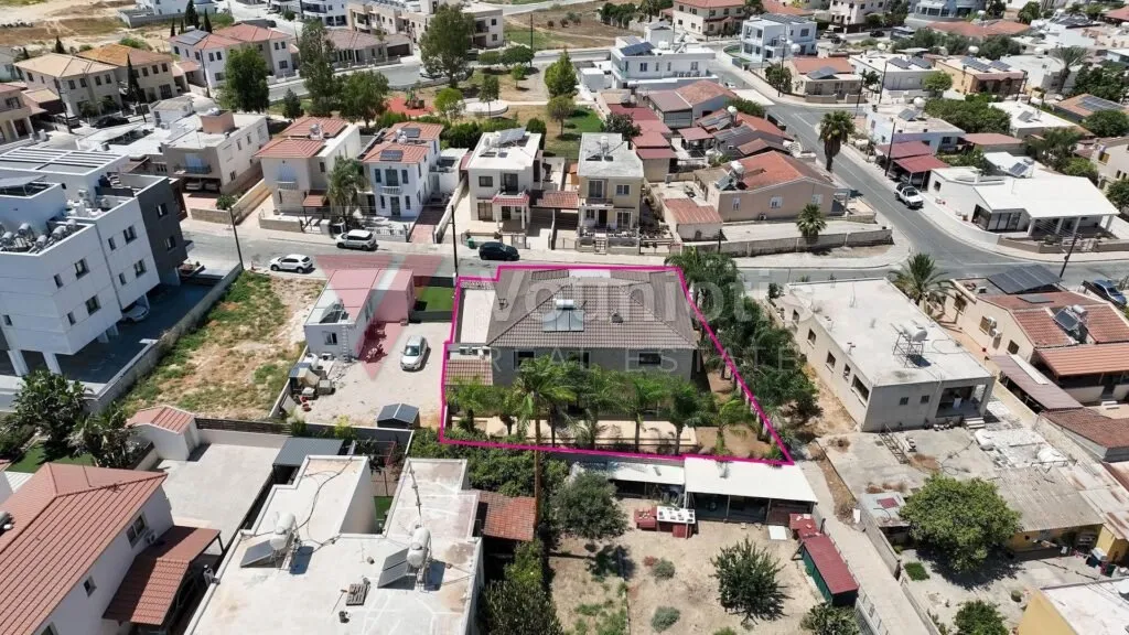 Manoir de quatre chambres à Livadia, Larnaca – photo 5