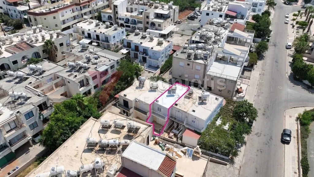 Two Bedroom Maisonette in Kapparis, Paralimni, Ammochostos – photo 3