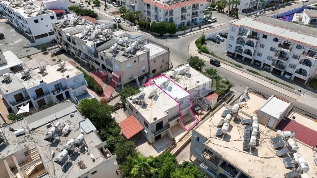 Two Bedroom Maisonette in Kapparis, Paralimni, Ammochostos – photo 4