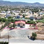 Three-Bedroom House in Parekklisia, Limassol — Limassol, Parekklisia