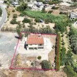 Three-Bedroom House in Parekklisia, Limassol — Limassol, Parekklisia (3)