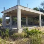 Incomplete house in Polemi, Paphos — Paphos, Polemi