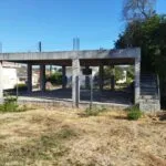Incomplete house in Polemi, Paphos — Paphos, Polemi (2)