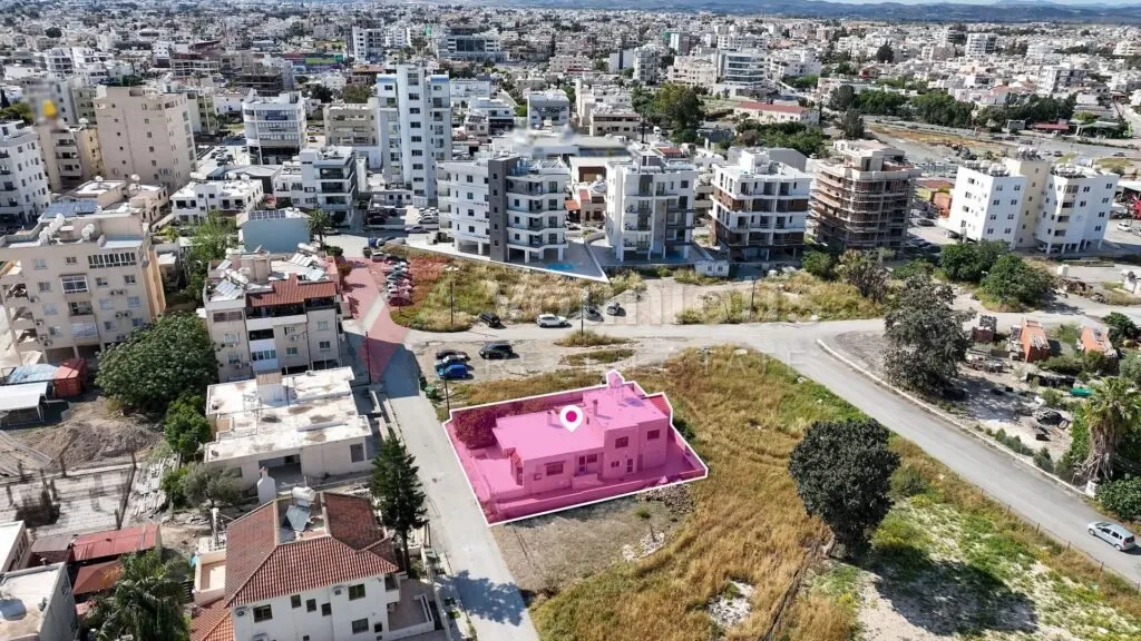 Three-Bedroom House in Sotiros Quarter, Larnaca – photo 4