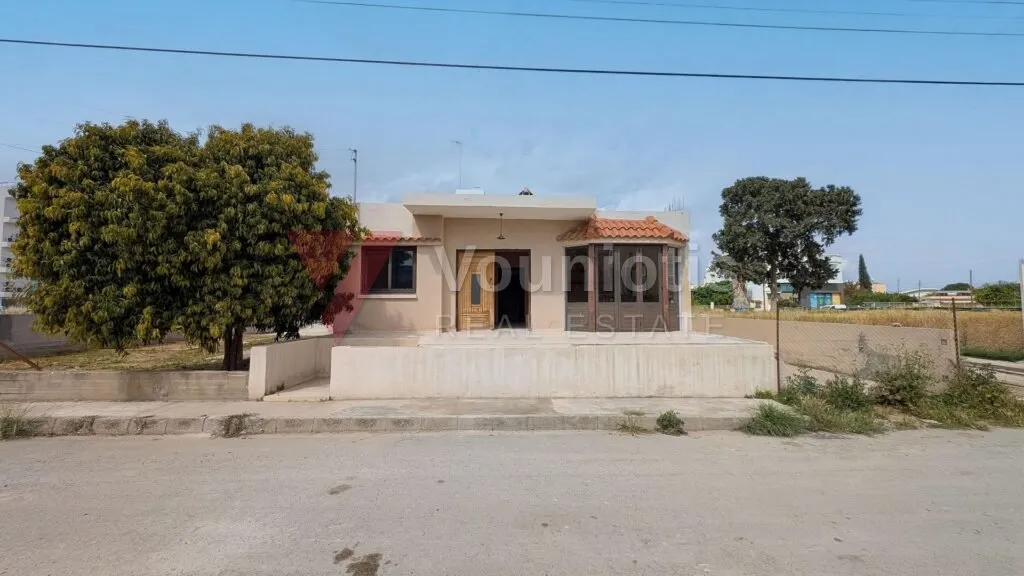 Three-Bedroom House in Sotiros Quarter, Larnaca – photo 6