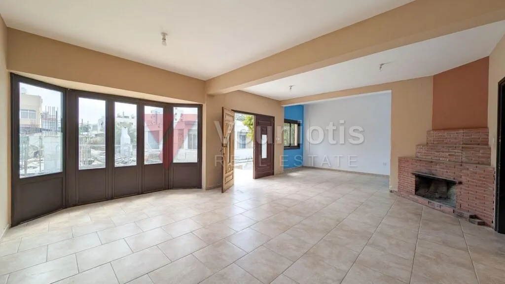 Three-Bedroom House in Sotiros Quarter, Larnaca – photo 9