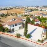 4 bedroom house in Agios Vasileios, Strovolos, Nicosia — Nicosia, Strovolos