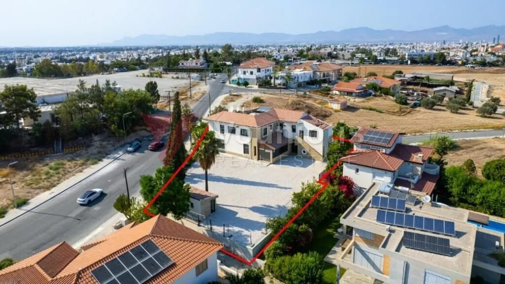 4 bedroom house in Agios Vasileios, Strovolos, Nicosia – photo 2