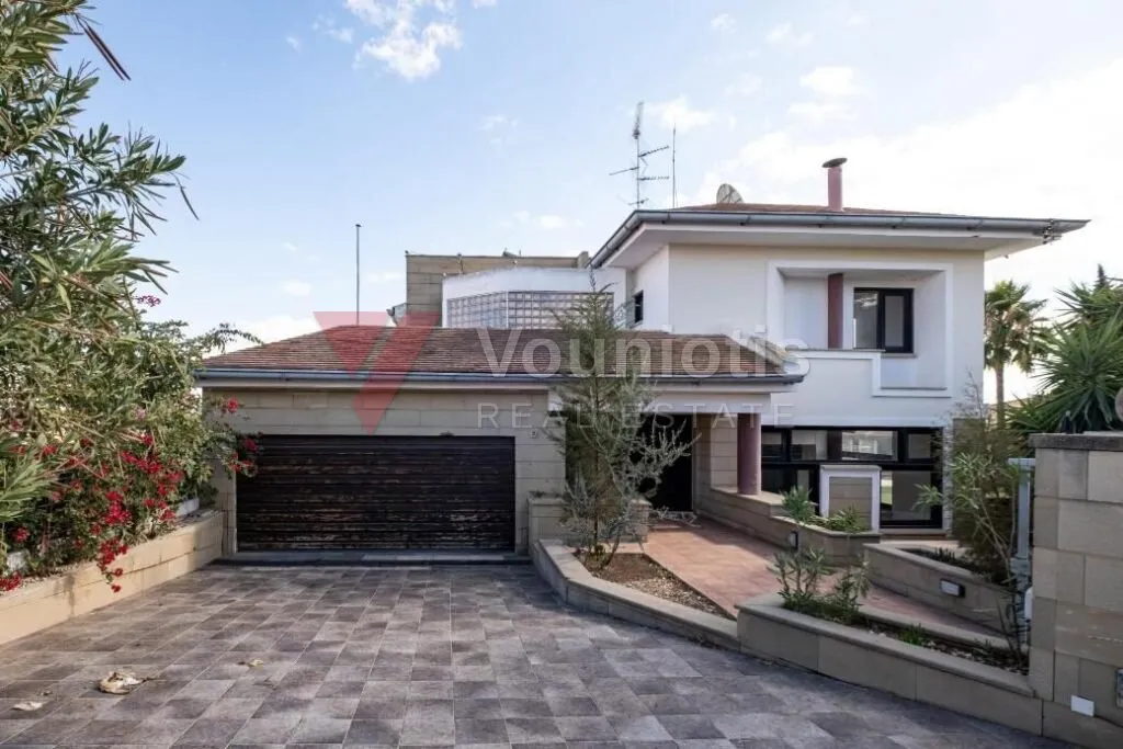 4 bedroom house in Agios Vasileios, Strovolos, Nicosia – photo 3