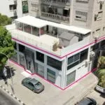Shop with mezzanine in Agioi Omologites, Nicosia — Nicosia, Agioi Omologites (2)