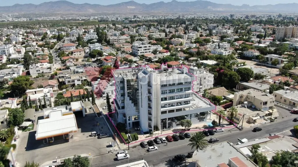 Investment Opportunity in a commercial building in Agios Dometios, Nicosia – photo 2