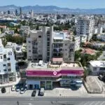 Whole Top-floor Office space in Agios Dimitrios, Strovolos, Nicosia. — Nicosia, Strovolos