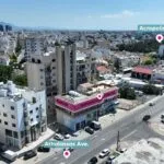 Whole Top-floor Office space in Agios Dimitrios, Strovolos, Nicosia. — Nicosia, Strovolos (2)